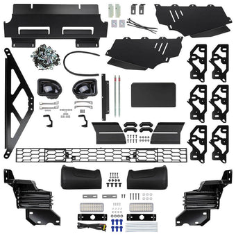 compare product ARB Bumper Mounting Kit for 3415020K