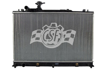 compare product CSF 07-12 Mazda CX-7 2.3L OEM Plastic Radiator