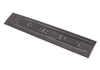 compare product Ford Racing 21-24 Ford F150 Raptor Carbon Fiber Tailgate Panel - Gloss