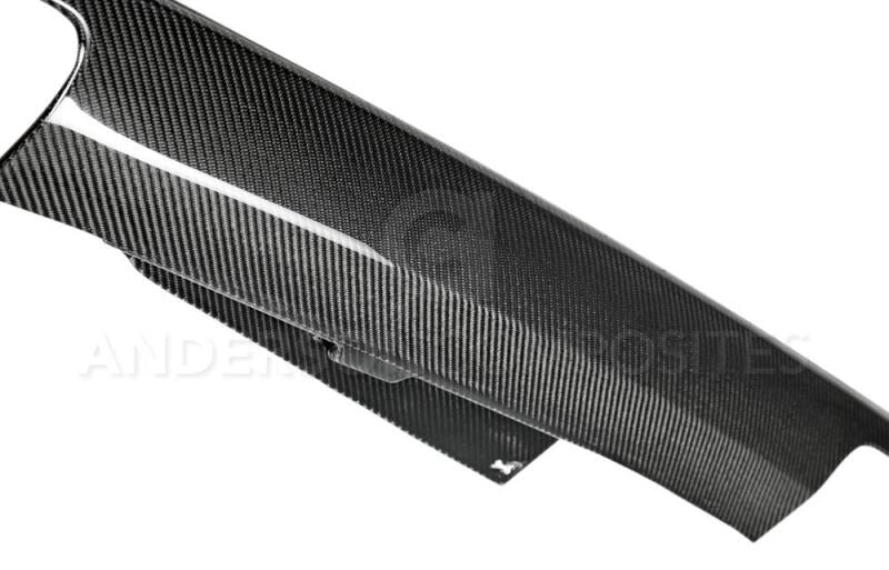 Anderson Composites 09 - 14 Dodge Challenger Rear Valance - My Store