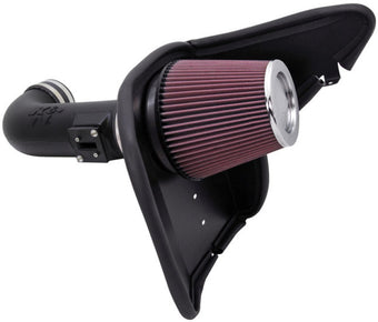 compare product K&N 10 Chevy Camaro 6.2L V8 AirCharger Performance Intake