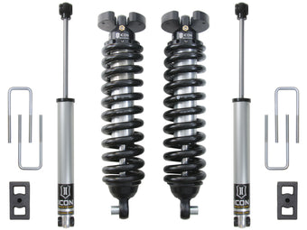 compare product ICON 2016+ Nissan Titan XD 3in Stage 1 Suspension System