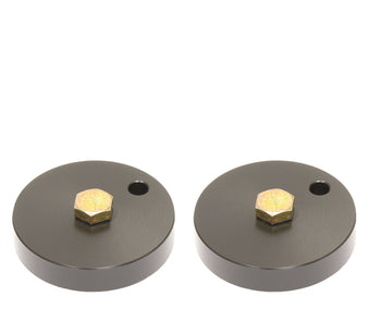 compare product Carli 05-16 Ford F250/350 SD Front Bump Drop Pucks