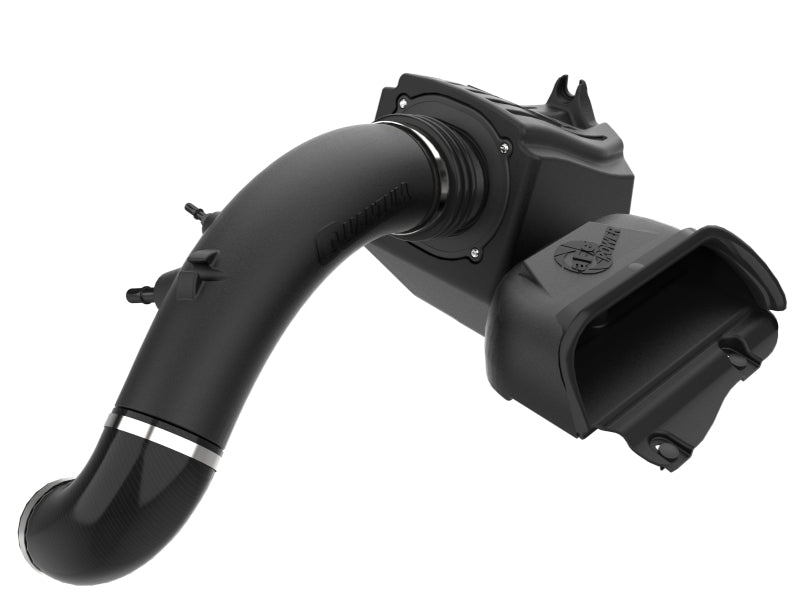 aFe 15 - 20 Ford F - 150 Quantum Cold Air Intake System w/ Pro Dry S Filter - My Store
