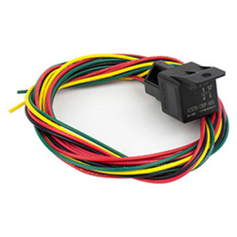 compare product Snow Performance 5 Wire Relay Harness (Excl Relay)