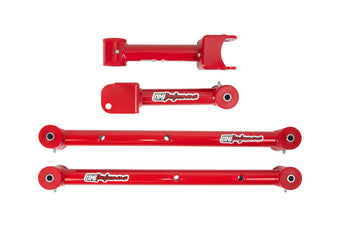 compare product UMI Performance 78-88 GM G-Body Tubular Upper & Lower Control Arms Kit