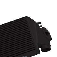 Mishimoto 08 - 14 Subaru WRX Top - Mount Intercooler Kit - Powder Coated Black & Black Hoses - My Store