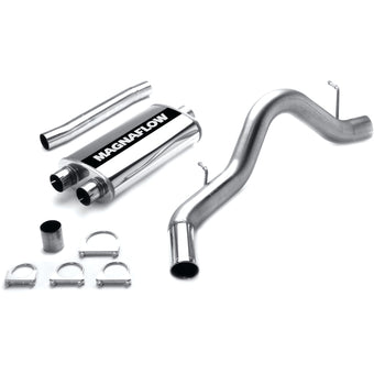 compare product MagnaFlow Sys C/B 03 Suburban-Yukon XL 6.0L V