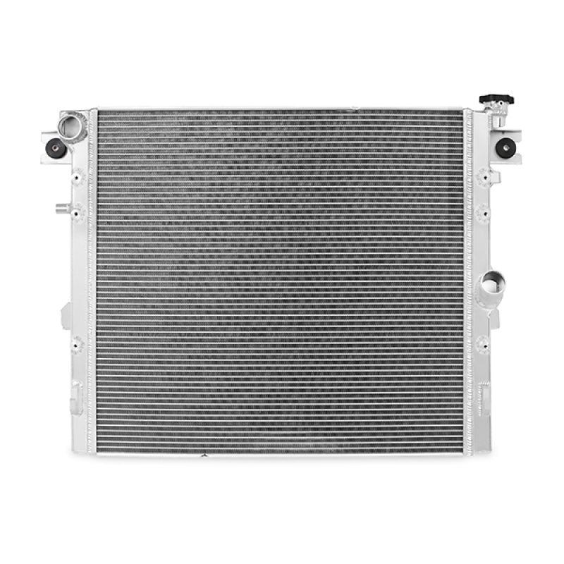 Mishimoto 07 - 17 Jeep Wrangler JK Performance Aluminum Radiator V2 - My Store
