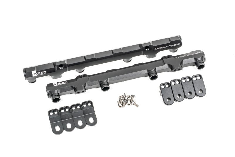 Radium Engineering Ford Coyote/Voodoo Fuel Rails - My Store