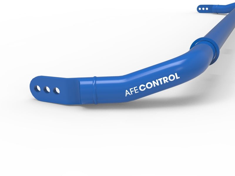 aFe 2020 Chevrolet Corvette C8 Control 3 - Way Adjustable Front Sway Bar - My Store