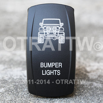 compare product sPOD Rocker JK Bumper Lights Switch