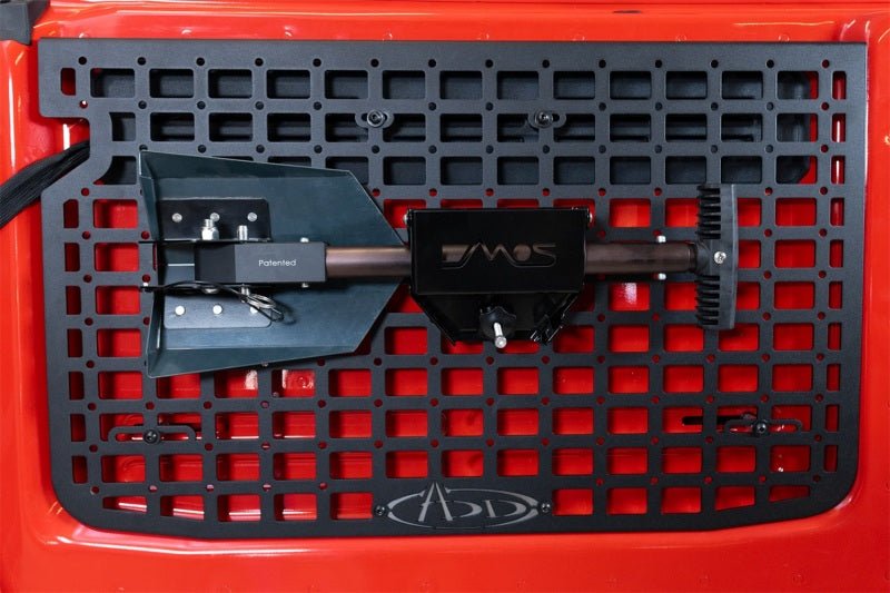 ADD 21 - 23 Ford Bronco Tailgate Molle Panel - My Store