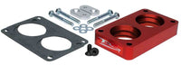 Airaid 87 - 95 Ford F - 150/Bronco 5.0/5.8L PowerAid TB Spacer - My Store