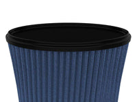 aFe MagnumFLOW Pro - 5 R Air Filter (6 - 1/2x3 - 1/4)in F x (7x3 - 3/4)in B x (7x3)in T x 7 - 1/2in H - My Store