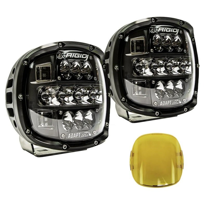Rigid Industries Adapt XP Xtreme Powersports LED Light (Single) - My Store