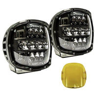 Rigid Industries Adapt XP Xtreme Powersports LED Light (Single) - My Store
