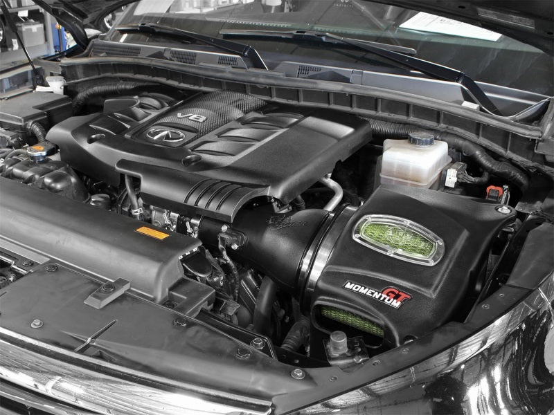 aFe MagnumFORCE Intakes Pro Guard 7 13 - 15 Nissan Patrol V8 5.6L - My Store