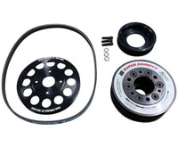 HKS Crank Damper Pulley Kit - 89 - 94 Nissan GT - R BNR32 (RB26DETT) - My Store