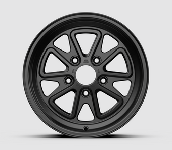 compare product fifteen52 Outlaw 001 16x8 5x130 ET10 4.75in BS 71.6mm Bore Asphalt Black Wheel