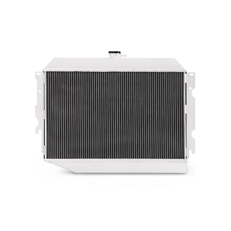 Mishimoto 70 - 73 Plymouth Barracuda Small Block X - Line Aluminum Radiator - My Store