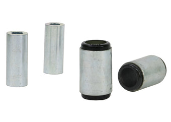 compare product Whiteline Plus 09/02+ Ford Focus / 04-03/08 Mazda 3 Lower Rear Control Arm Bushing Kit