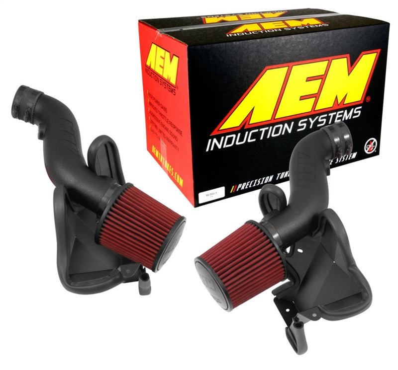 AEM 2014 - 2016 C.A.S. Infiniti Q50 V6 - 3.7L F/I Cold Air Intake - My Store