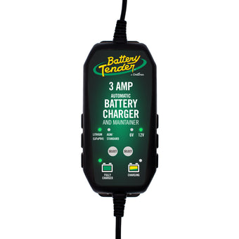 compare product Battery Tender 6V/12V 3A Selectable Battery Charger