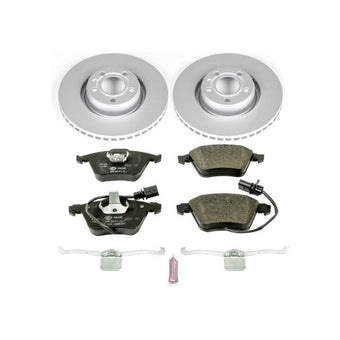 compare product Power Stop 05-11 Audi A6 Front Euro-Stop Brake Kit