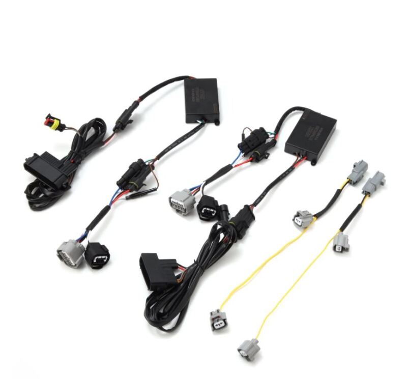 AlphaRex 20 - 23 Lexus GX 460 Stock Headlights to ARX Headlights Wiring Adapter/Converter - My Store