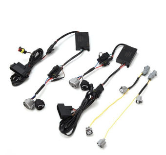 compare product AlphaRex 20-23 Lexus GX 460 Stock Headlights to ARX Headlights Wiring Adapter/Converter