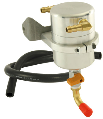 compare product Moroso Chrysler 5.7/6.1L Air/Oil Separator Catch Can