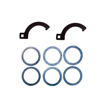 compare product QA1 Ratchet Spanner Wrench & Thrust Bearing Kit - 2 Pack