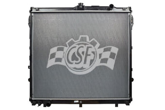 compare product CSF 07-14 Toyota Tundra 4.0L OEM Plastic Radiator