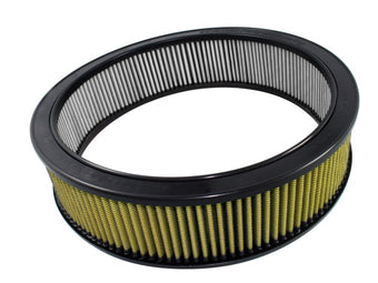 compare product aFe MagnumFLOW Air Filters Round Racing PG7 A/F RR PG7 17.13 OD x 14.50 ID x 4 HT