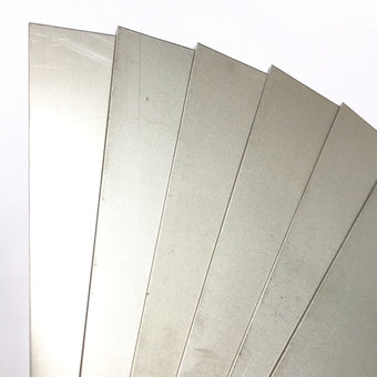 compare product Ticon Industries 20in x 20in 1mm Thick Titanium Flat Plate