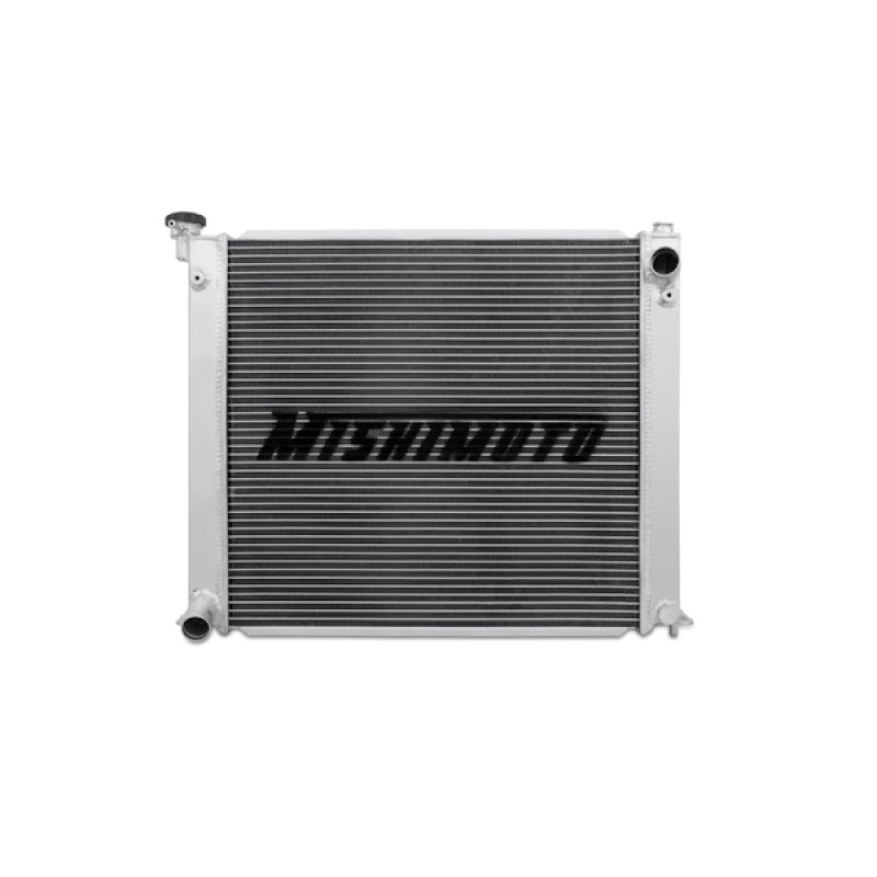 Mishimoto 90 - 96 Nissan 300ZX Turbo Manual Aluminum Radiator - My Store