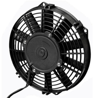 compare product SPAL 543 CFM 9in Fan - Pull (VA07-AP12/C-31A)