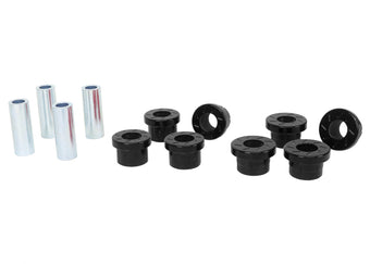 compare product Whiteline 84-96 Toyota 4Runner Control Arm Lower - Inner Front Bushing Kit