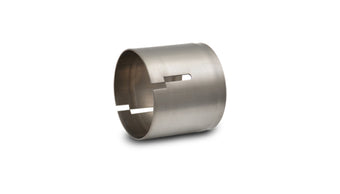 compare product Vibrant 4.00in OD Gr 1 Titanium Slip Fit Sleeve