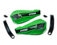 Cycra Vortex Replacement Hand Shields w/Abrasion Guards - Green - My Store