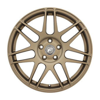 compare product Forgestar F14 19x9.5 / 5x114.3 BP / ET20 / 6.0in BS Satin Bronze Wheel