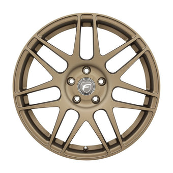compare product Forgestar F14 19x11 / 5x114.3 BP / ET56 / 8.2in BS Satin Bronze Wheel