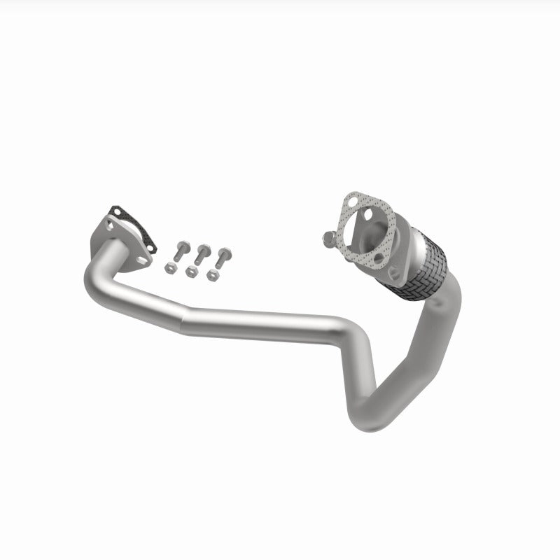 BRE Exhaust 96 - 00 Hombre S10 Sonoma 2.2L Front Pipe Kit - My Store