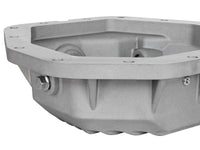 aFe Power Rear Diff Cover Raw Finish 2017 Ford F - 350/F - 450 V8 6.7L (td) Dana M300 - 14 (Dually) - My Store