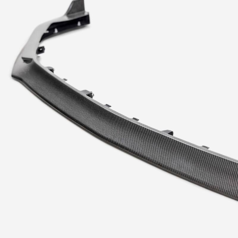 Anderson Composites 2024 Ford Mustang Dark Horse Type - GT5 Carbon Fiber Front Splitter - My Store