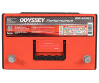 Odyssey Battery Auto/Truck/Heavy Duty & Commercial Performance AGM Battery (65 - 760) - My Store