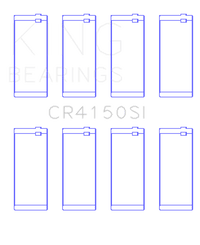 King Engine Bearings Ford ZETec 1.6/1.8/2.0 (Size +0.25mm) Connecting Rod Bearing Set - My Store