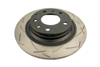 compare product DBA 06+ MX-5 Miata Rear Slotted 4000 Series Rotor