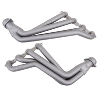 BBK 2010 - 15 Camaro Ls3/L99 1 - 7/8 Full - Length Headers W/ High Flow Cats (Titanium Ceramic) - My Store